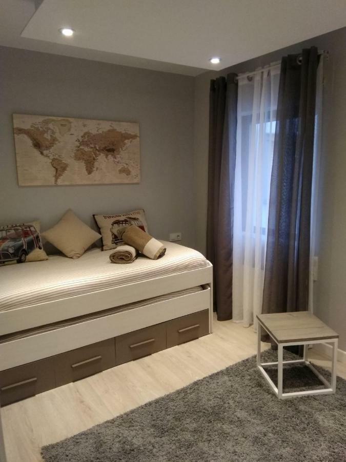 Apartamento Centro Ribadeo Exterior foto