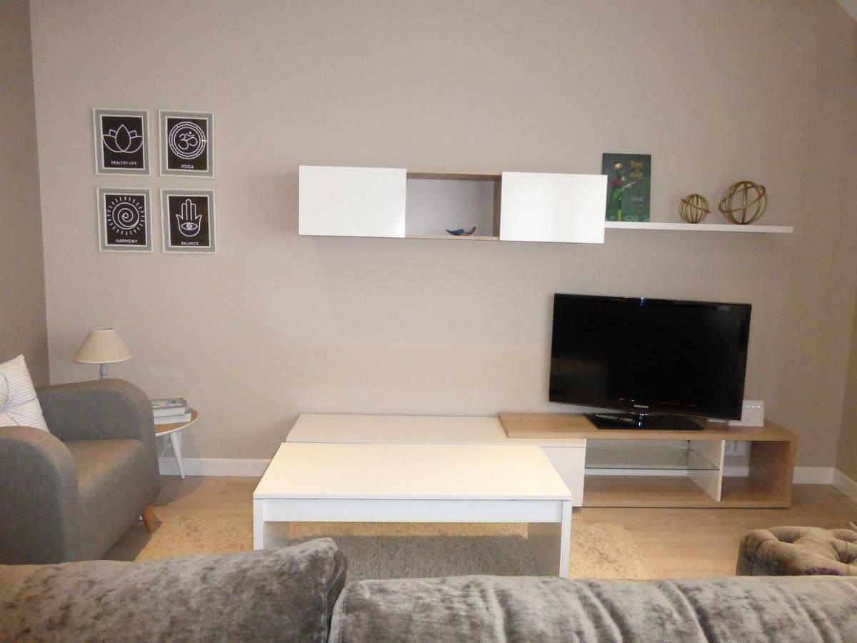 Apartamento Centro Ribadeo Exterior foto